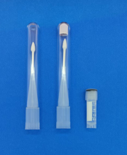 浙江含干燥剂生物物证棉签